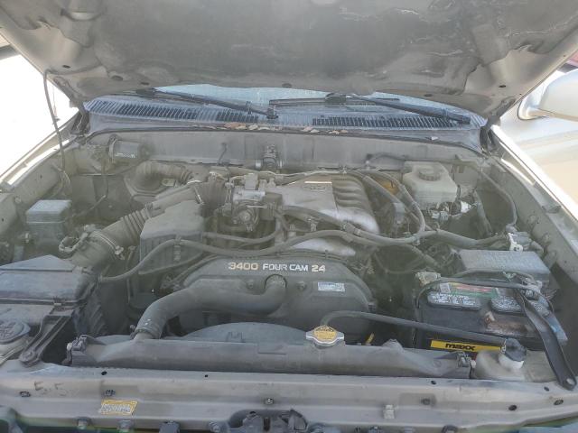 Photo 12 from auction – 2001 TOYOTA 4RUNNER SR with VIN JT3GN86R210213414