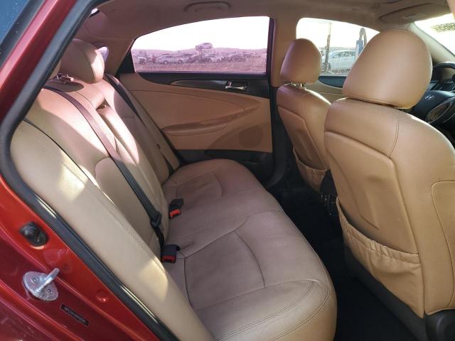 Photo 10 from auction – 2013 HYUNDAI SONATA SE with VIN 5NPEC4ACXDH528280