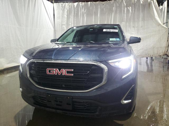 Photo 5 from auction – 2018 GMC TERRAIN SL with VIN 3GKALTEV9JL248984