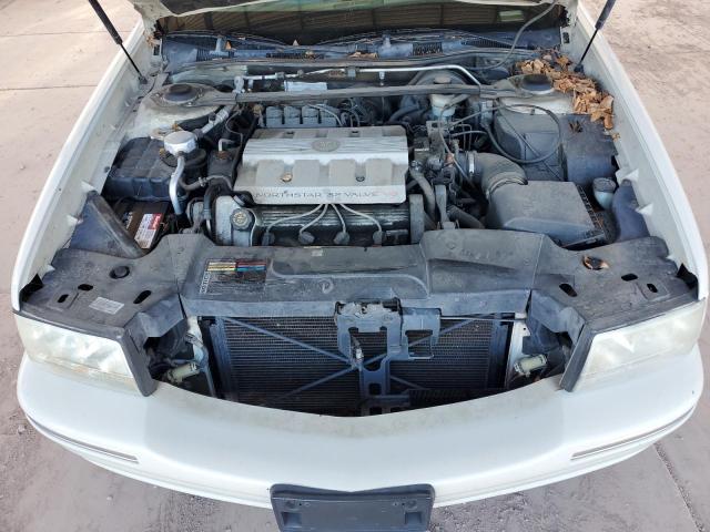 Photo 11 from auction – 1997 CADILLAC DEVILLE with VIN 1G6KD52Y2VU219056