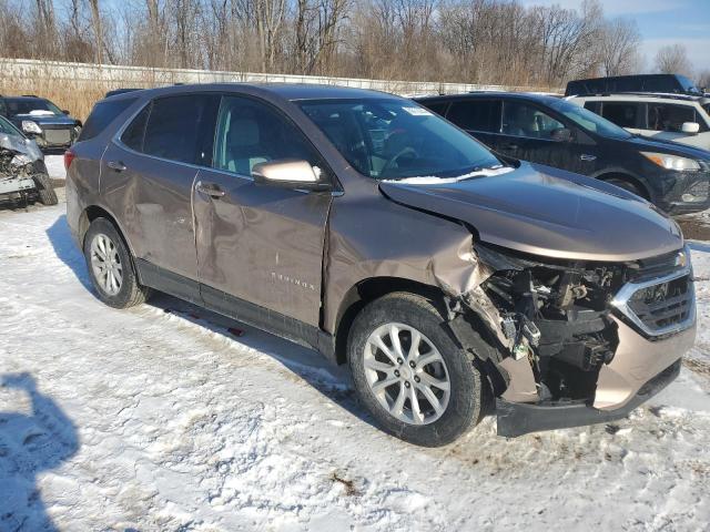 Photo 4 from auction – 2018 CHEVROLET EQUINOX LT with VIN 2GNAXJEV1J6332488