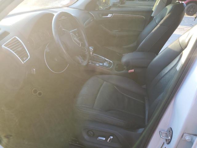 Photo 7 from auction – 2015 AUDI Q5 PREMIUM with VIN WA1LFAFP0FA041599