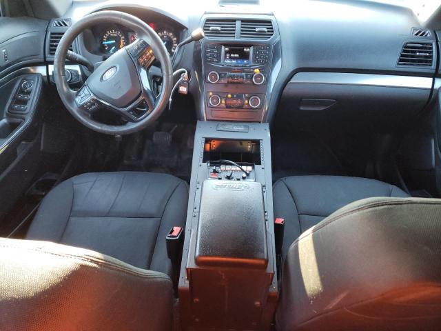 Photo 8 from auction – 2019 FORD EXPLORER P with VIN 1FM5K8AR9KGB54644