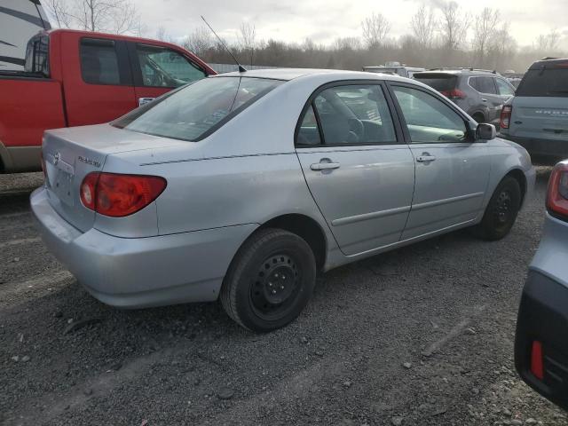 Photo 3 from auction – 2005 TOYOTA COROLLA CE with VIN 1NXBR32E25Z462483