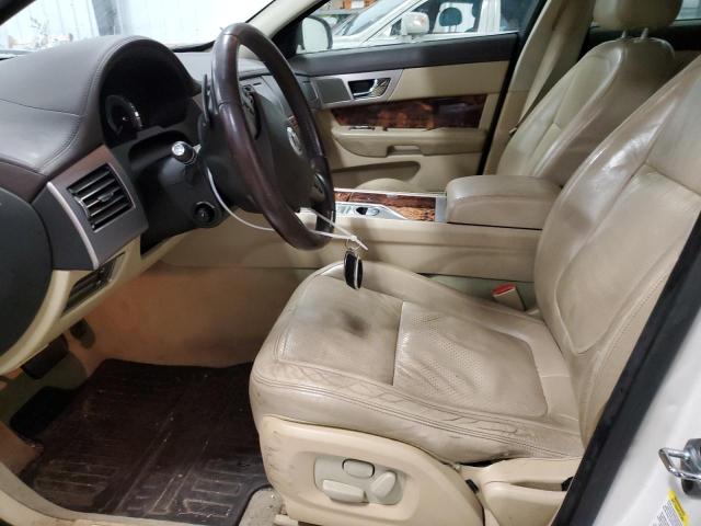 Photo 7 from auction – 2009 JAGUAR XF PREMIUM with VIN SAJXA06B69HR25287