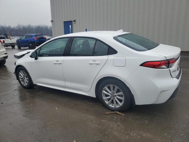 Photo 2 from auction – 2024 TOYOTA COROLLA LE with VIN 5YFB4MDE7RP096903