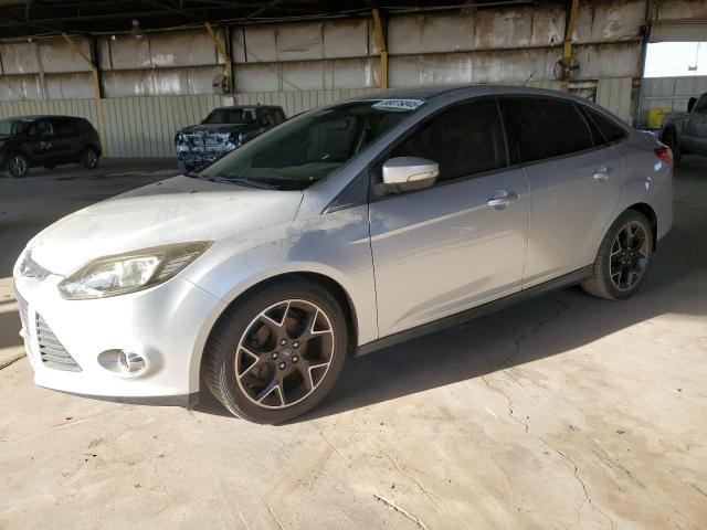FORD FOCUS SE 2014 with VIN 1FADP3F2XEL202251 - Photo from auction