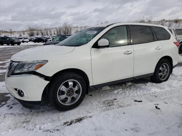 NISSAN PATHFINDER 2014 with VIN 5N1AR2MM2EC618344 - Photo from auction