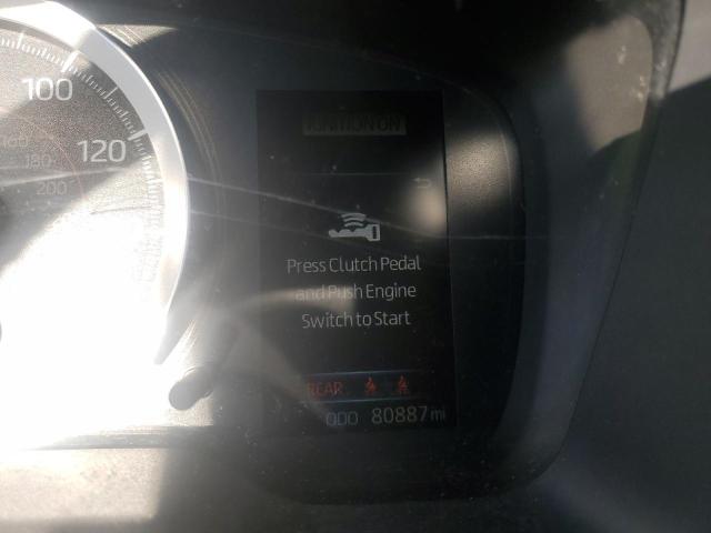 Photo 9 from auction – 2021 TOYOTA COROLLA SE with VIN JTNB4MBEXM3104847