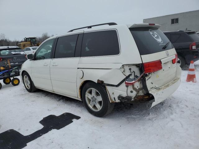 Photo 2 from auction – 2009 HONDA ODYSSEY EX with VIN 5FNRL38689B504769