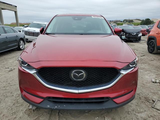Photo 5 from auction – 2018 MAZDA CX-5 TOURI with VIN JM3KFACM4J0403970