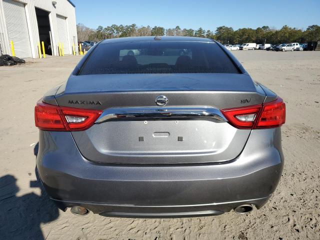 Photo 6 from auction – 2016 NISSAN MAXIMA 3.5 with VIN 1N4AA6AP2GC397614