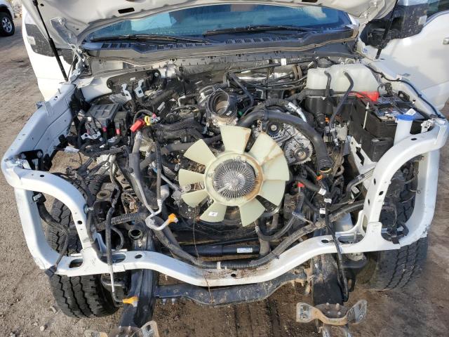 Photo 11 from auction – 2024 FORD F250 SUPER with VIN 1FT8W2BN3RED65908
