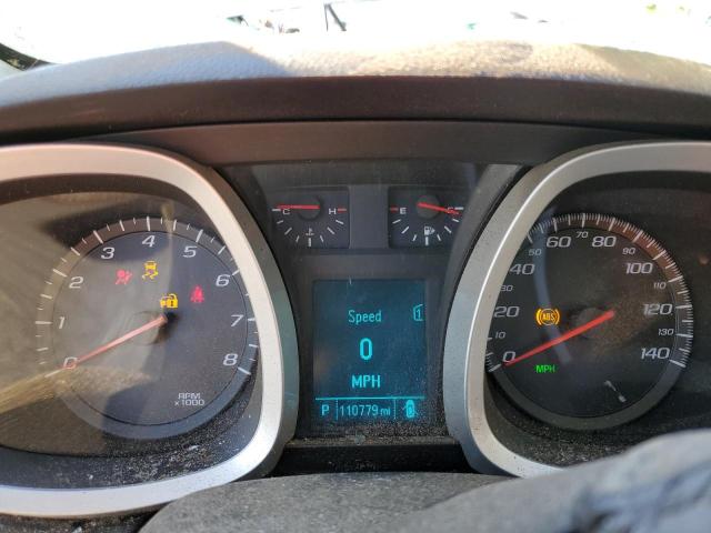 Photo 9 from auction – 2012 CHEVROLET EQUINOX LT with VIN 2GNFLEEK8C6180808