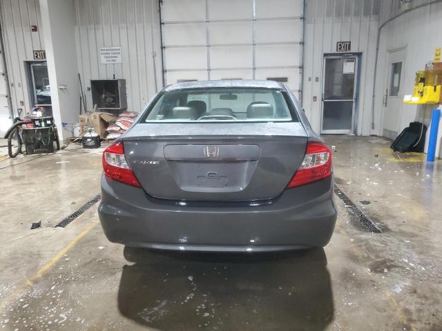 Photo 6 from auction – 2012 HONDA CIVIC EX with VIN 2HGFB2F86CH318011