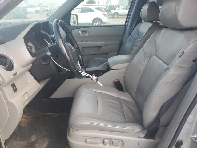 Photo 7 from auction – 2011 HONDA PILOT EXL with VIN 5FNYF4H52BB077966