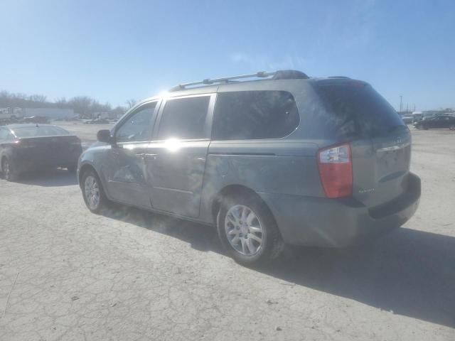 Photo 2 from auction – 2008 KIA SEDONA EX with VIN KNDMB233586232633