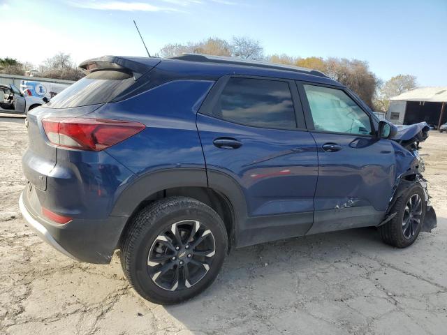 Photo 3 from auction – 2023 CHEVROLET TRAILBLAZE with VIN KL79MPS23PB007295