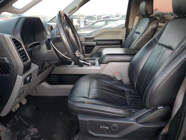 Photo 7 from auction – 2018 FORD F150 SUPER with VIN 1FTEW1E57JKE58414