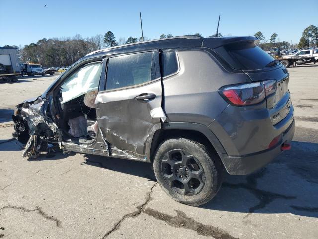 Photo 2 from auction – 2023 JEEP COMPASS TR with VIN 3C4NJDDN1PT556671