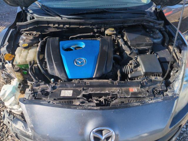 Photo 11 from auction – 2012 MAZDA 3 I with VIN JM1BL1L71C1545315