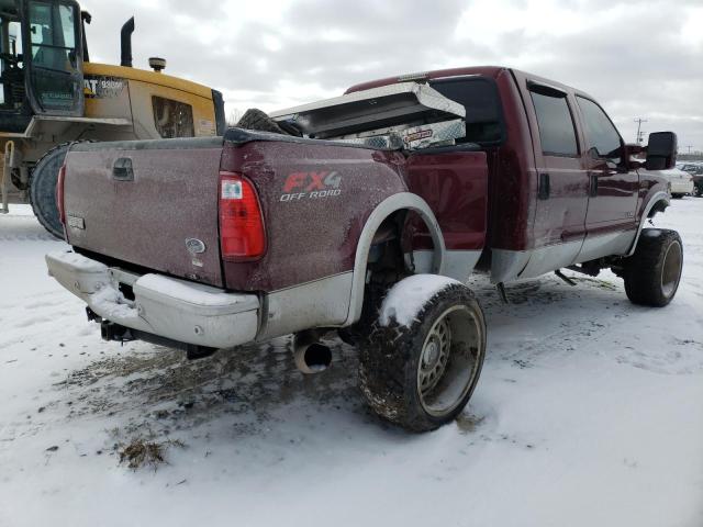 Photo 3 from auction – 2007 FORD F250 SUPER with VIN 1FTSW21P37EA23333