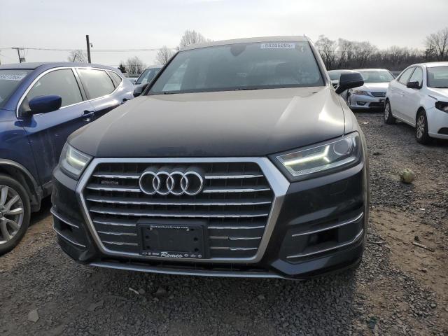 Photo 5 from auction – 2017 AUDI Q7 PREMIUM with VIN WA1AAAF74HD025686