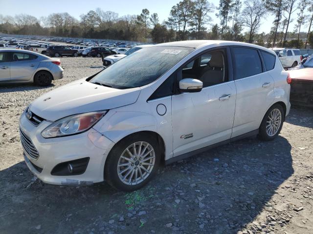 FORD C-MAX PREM 2015 with VIN 1FADP5CU9FL111569 - Photo from auction