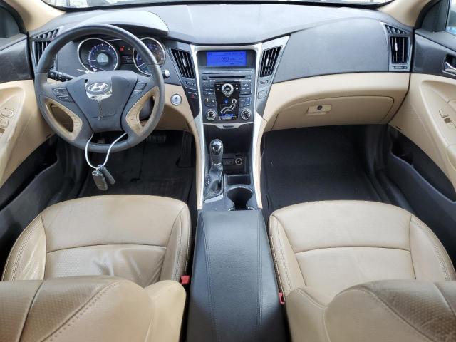 Photo 8 from auction – 2011 HYUNDAI SONATA SE with VIN 5NPEC4ACXBH084931