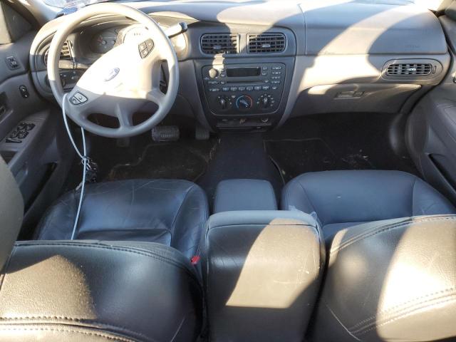 Photo 8 from auction – 2002 FORD TAURUS SES with VIN 1FAHP55UX2A255586