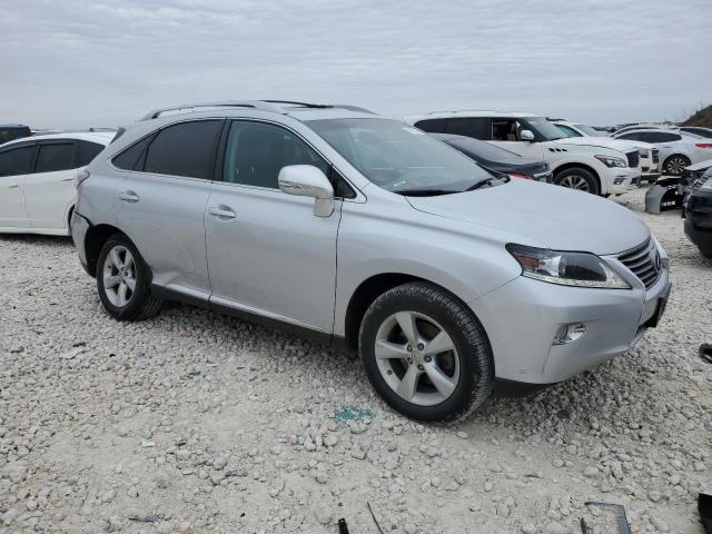 Photo 4 from auction – 2014 LEXUS RX 350 BAS with VIN 2T2BK1BA6EC244159