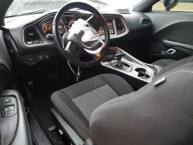Photo 8 from auction – 2022 DODGE CHALLENGER with VIN 2C3CDZAG2NH261137