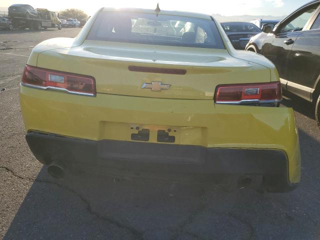 Photo 6 from auction – 2014 CHEVROLET CAMARO LS with VIN 2G1FA1E33E9175168