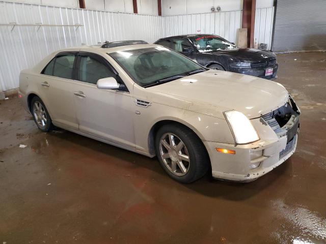 Photo 4 from auction – 2009 CADILLAC STS with VIN 1G6DW67V390112618