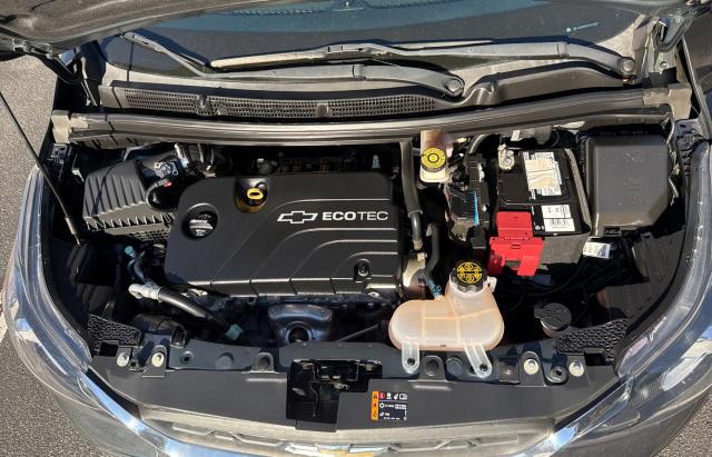 Photo 7 from auction – 2019 CHEVROLET SPARK 1LT with VIN KL8CD6SA7KC717077