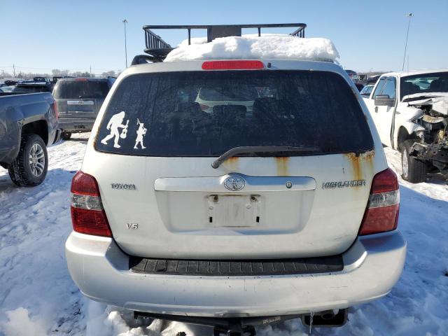Фото 6 с аукциона – 2004 TOYOTA HIGHLANDER с VIN JTEDP21A140034756