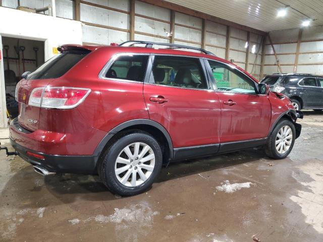 Photo 3 from auction – 2009 MAZDA CX-9 with VIN JM3TB28A190176205