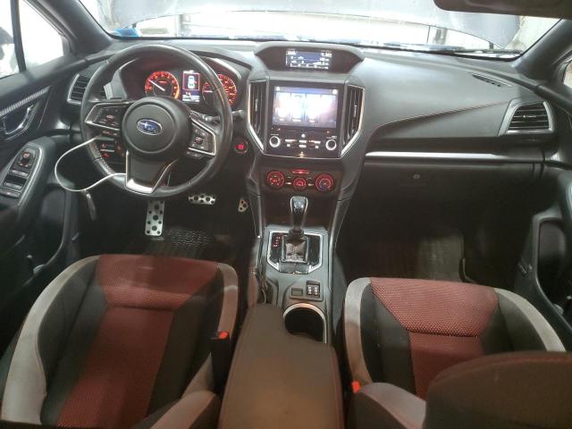 Photo 8 from auction – 2022 SUBARU IMPREZA SP with VIN 4S3GTAM61N3704157