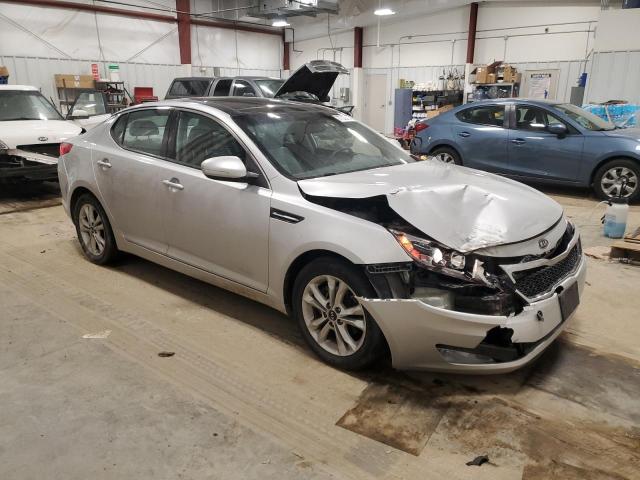Photo 4 from auction – 2011 KIA OPTIMA EX with VIN KNAGN4A76B5178193