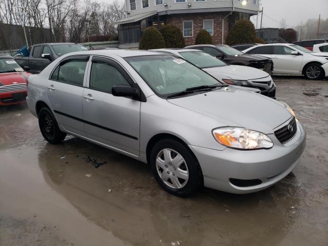 Photo 4 from auction – 2008 TOYOTA COROLLA CE with VIN 2T1BR32E18C874030