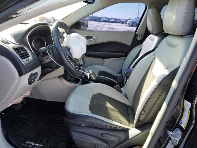 Photo 7 from auction – 2017 JEEP COMPASS LA with VIN 3C4NJDBB9HT680018