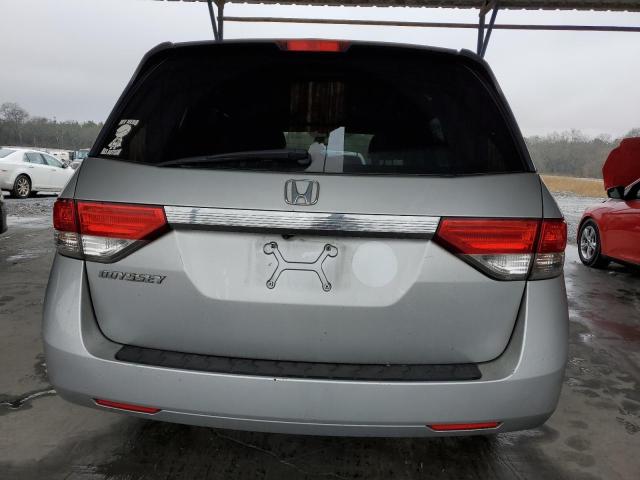 Photo 6 from auction – 2015 HONDA ODYSSEY EX with VIN 5FNRL5H62FB034794