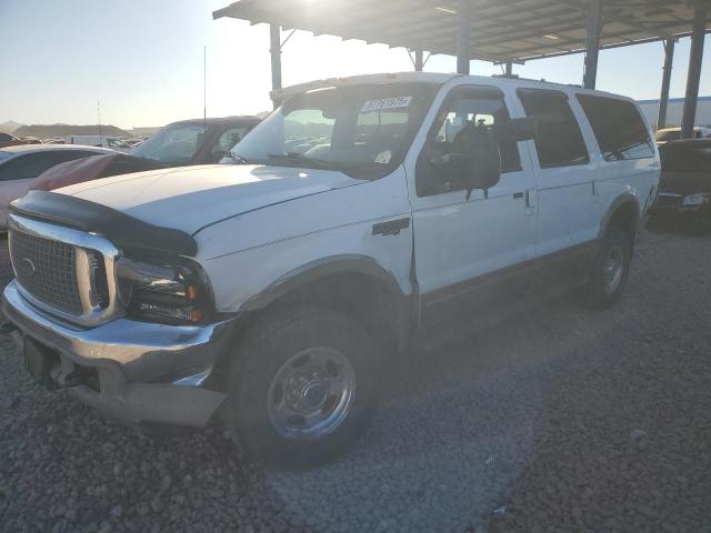 FORD EXCURSION 2000 with VIN 1FMSU43F5YEC51675 - Photo from auction