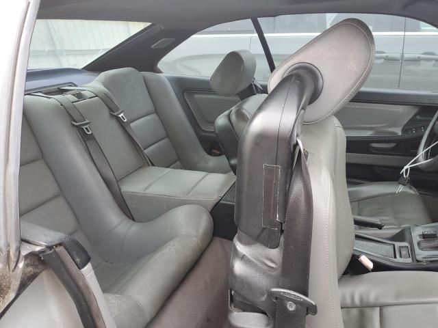Photo 10 from auction – 1991 BMW 850 I AUTO with VIN WBAEG2311MCB72270