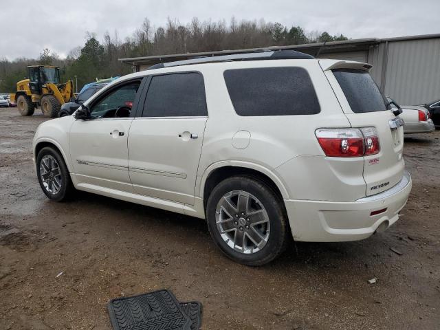 Photo 2 from auction – 2011 GMC ACADIA DEN with VIN 1GKKRTED1BJ334700