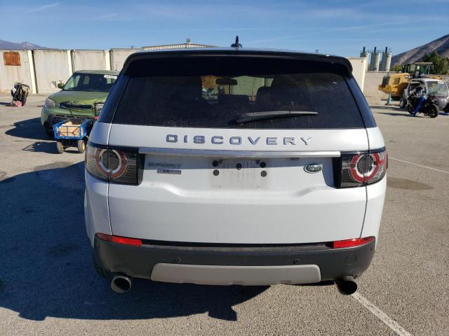 Photo 6 from auction – 2016 LAND ROVER DISCOVERY with VIN SALCT2BG3GH557547