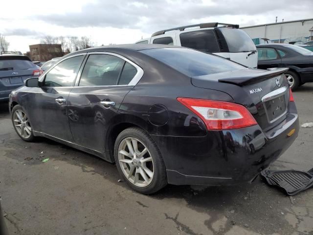 Photo 2 from auction – 2010 NISSAN MAXIMA S with VIN 1N4AA5AP9AC822473