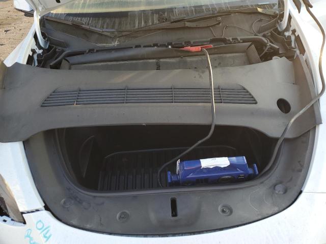 Photo 11 from auction – 2023 TESLA MODEL Y with VIN 7SAYGDEE6PA203898