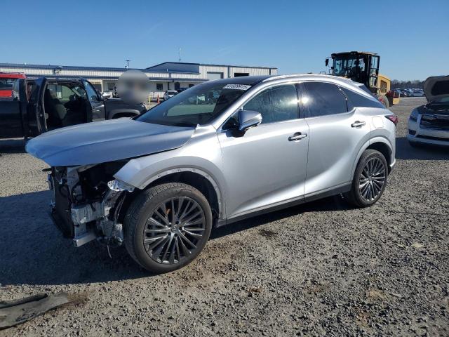 LEXUS RX 350H BA 2024 with VIN 2T2BBMCA7RC024311 - Photo from auction