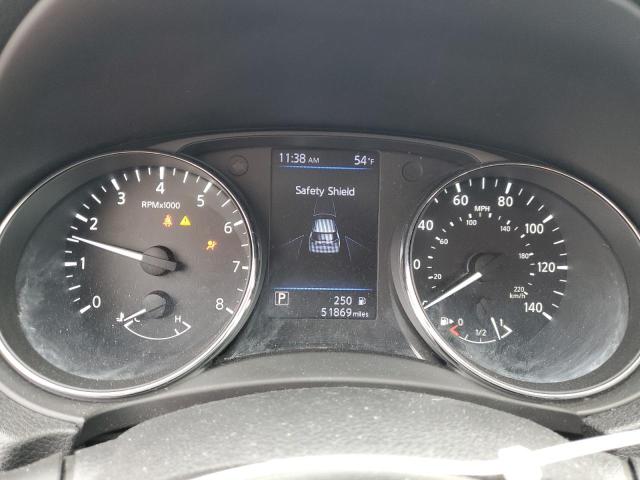 Photo 9 from auction – 2018 NISSAN ROGUE S with VIN 5N1AT2MT3JC755215